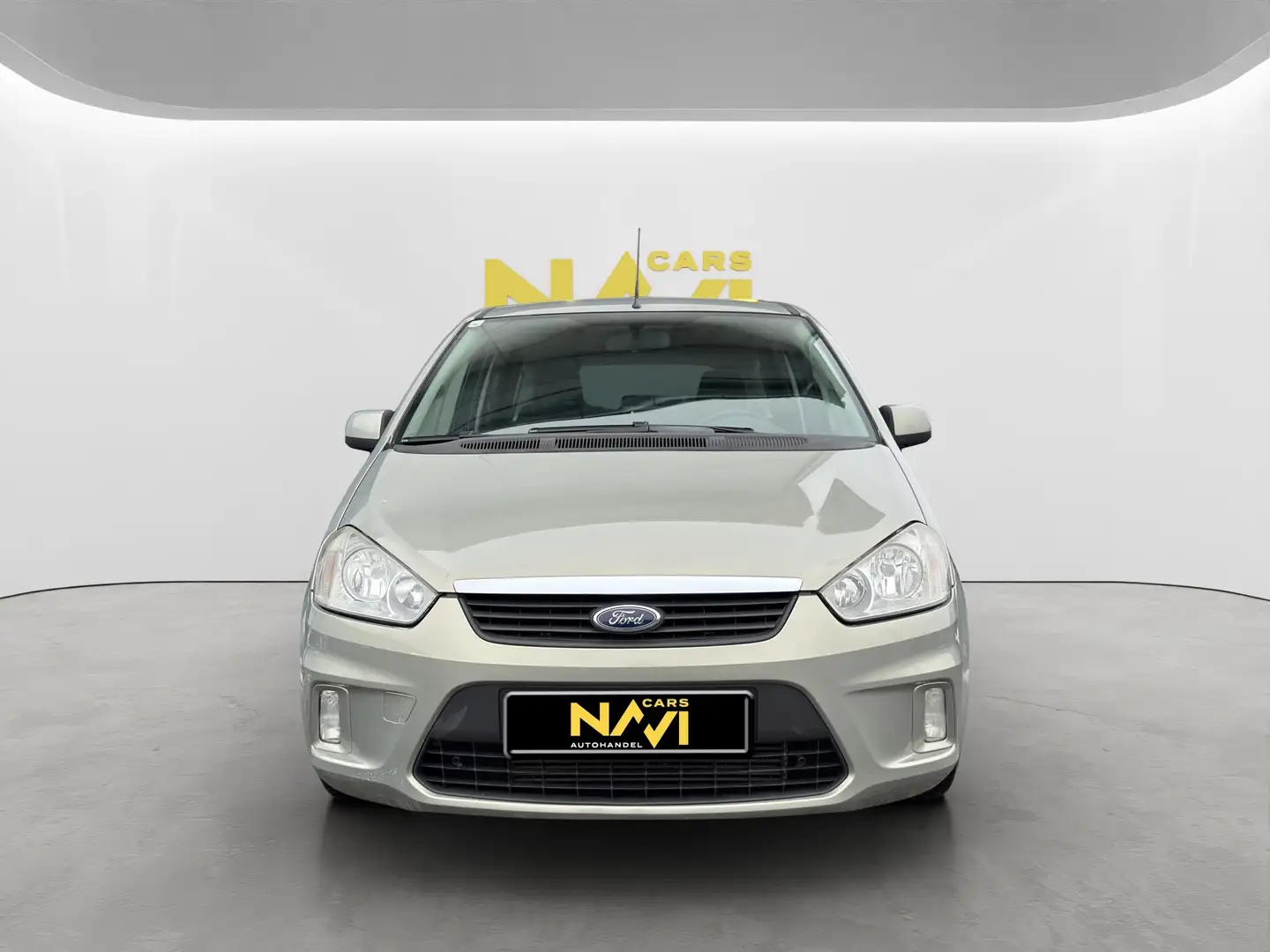 Ford C-Max Style + Grau - 2