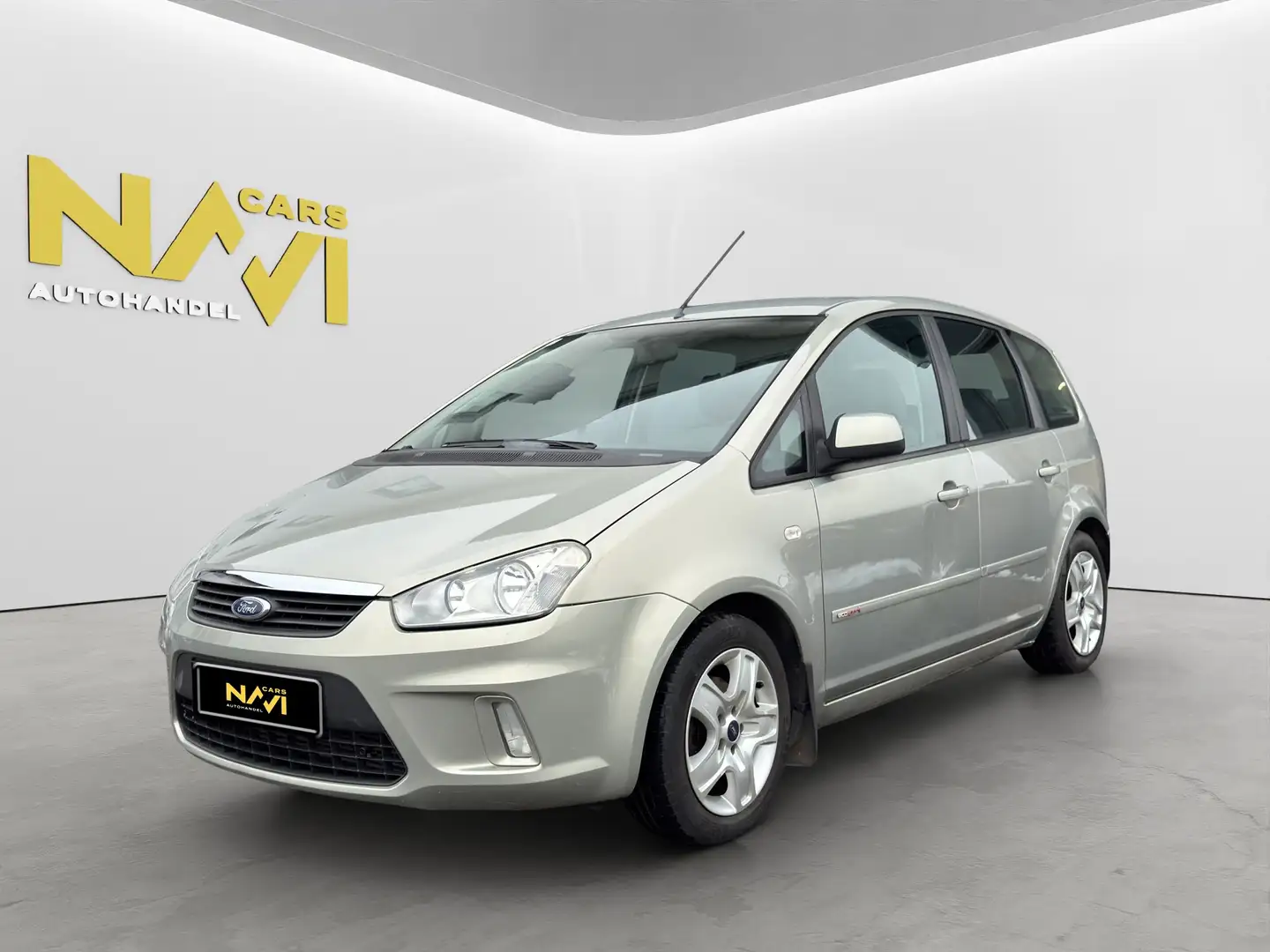 Ford C-Max Style + Grau - 1