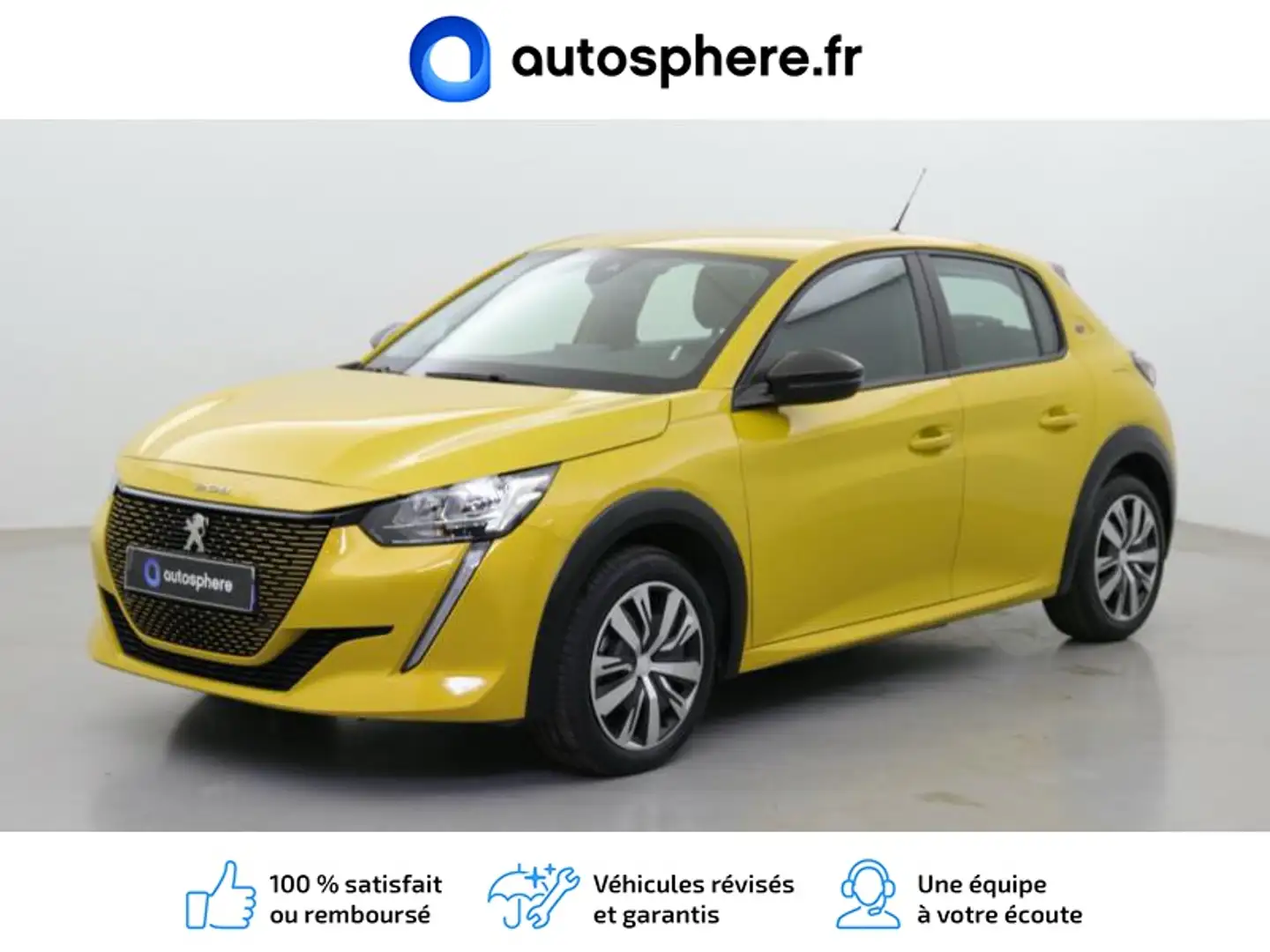 Peugeot 208 e-208 136ch Active - 1