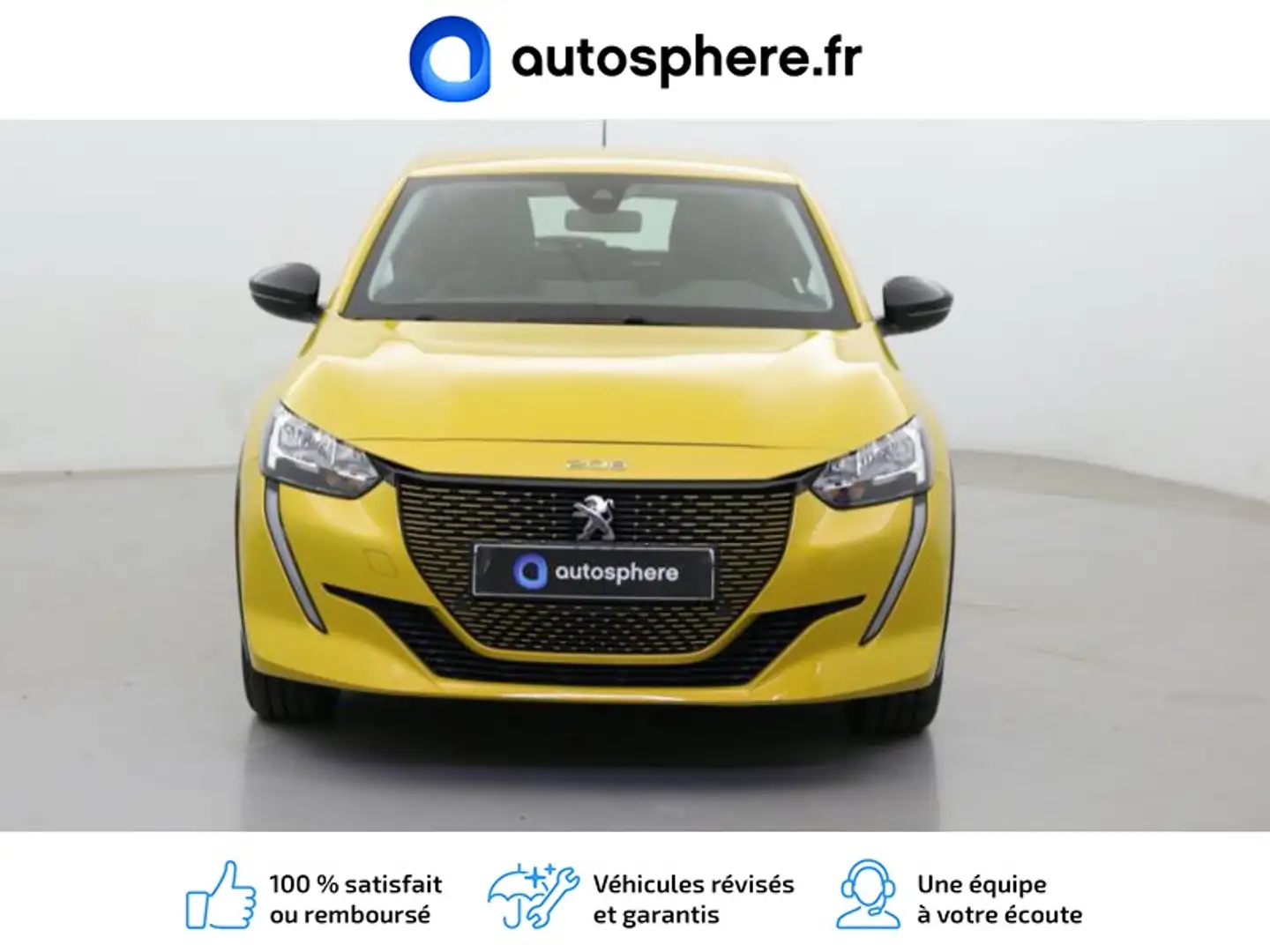 Peugeot 208 e-208 136ch Active - 2