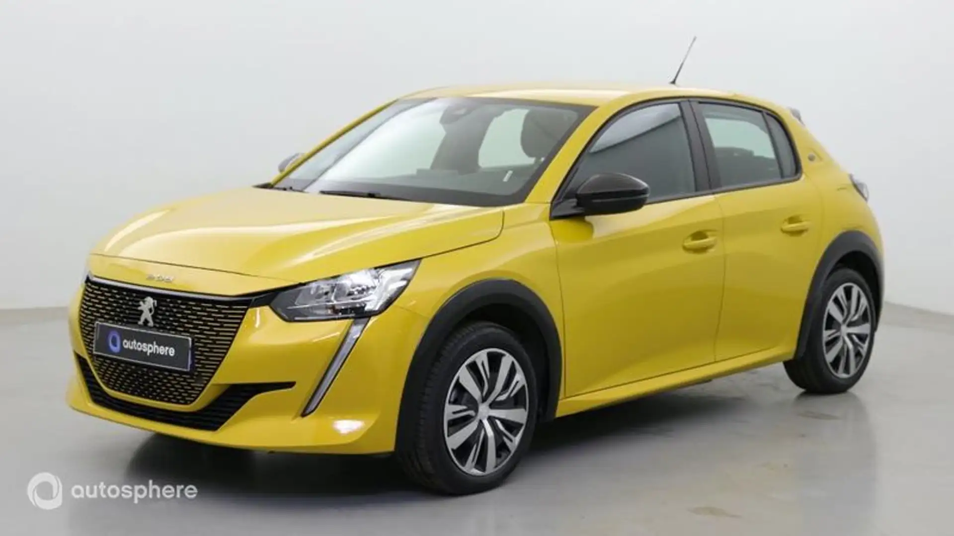 Peugeot 208 e-208 136ch Active - 1