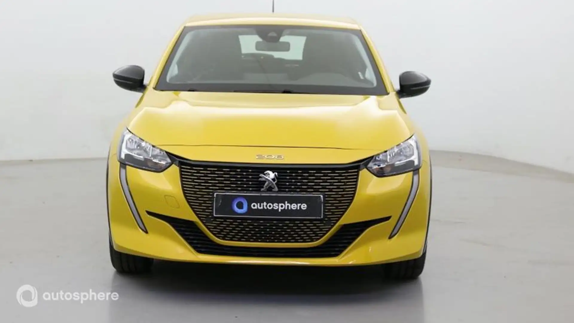 Peugeot 208 e-208 136ch Active - 2