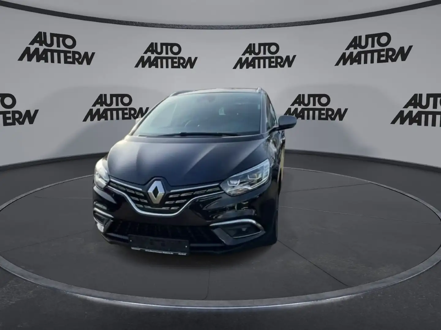 Renault Grand Scenic IV 1.3 TCe 140 Grand Techno Schwarz - 2