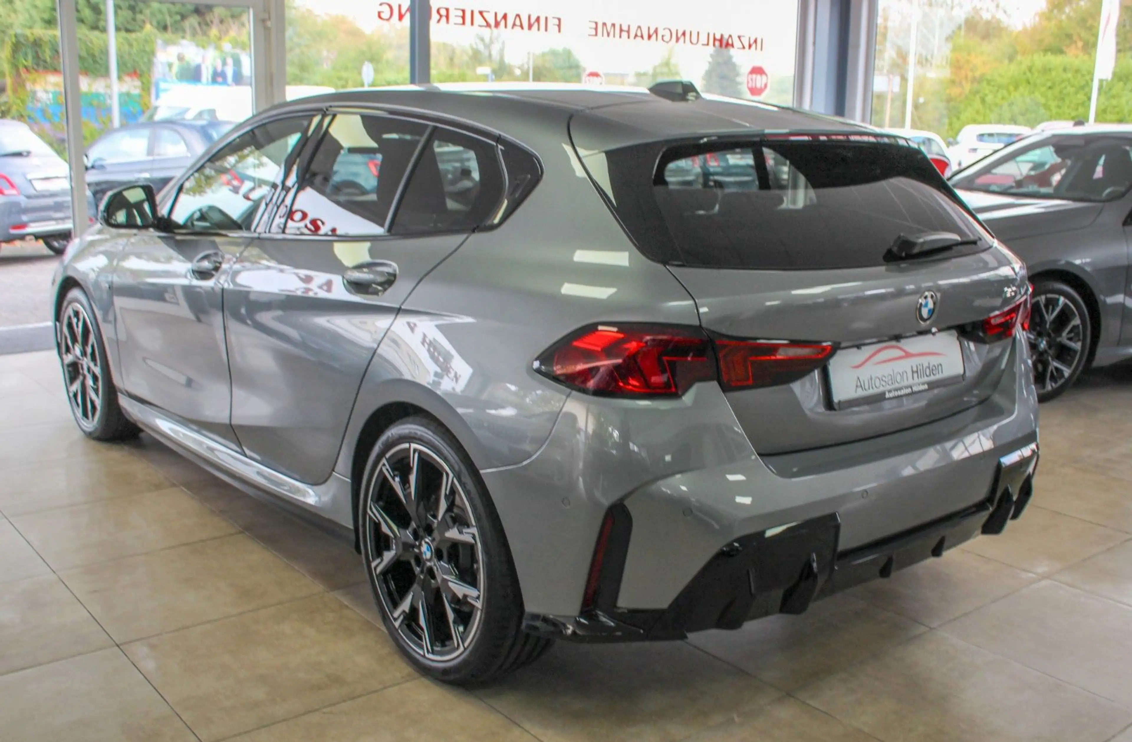 BMW 120 M Sport Pro Adaptive-LED HUD H/K 360° 1.Hand — photo 5