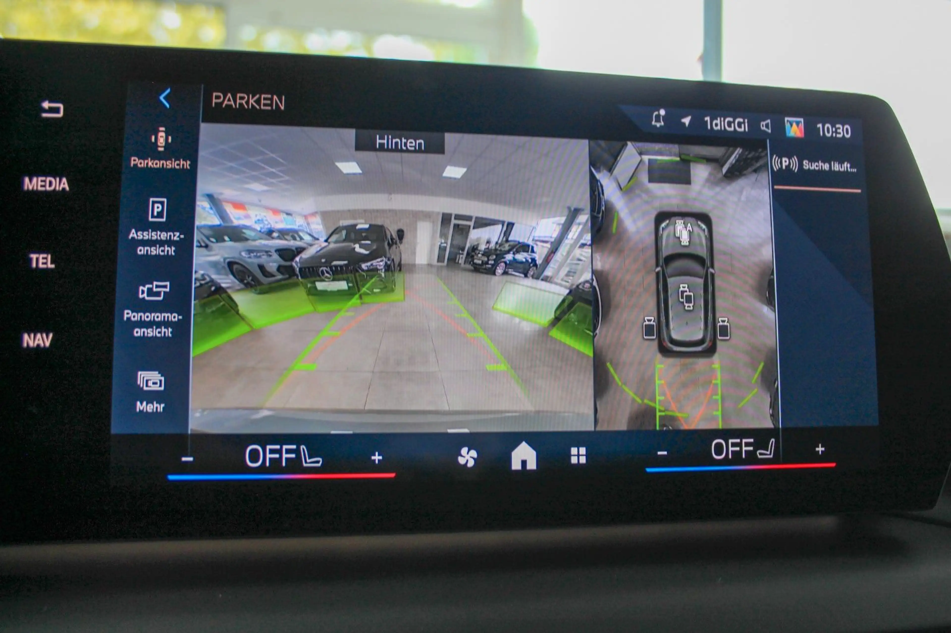 BMW 120 M Sport Pro Adaptive-LED HUD H/K 360° 1.Hand — photo 14