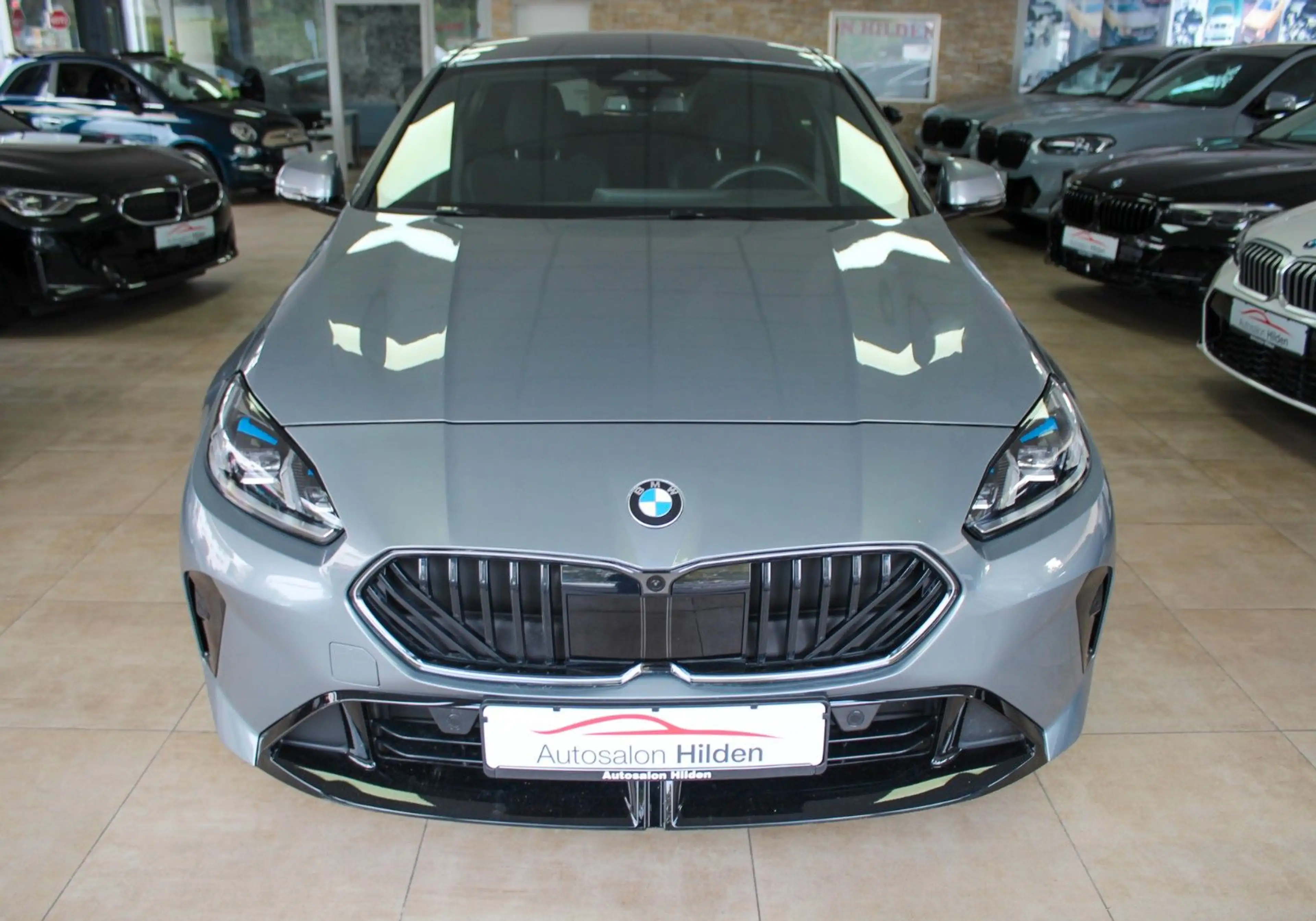 BMW 120 M Sport Pro Adaptive-LED HUD H/K 360° 1.Hand — photo 2