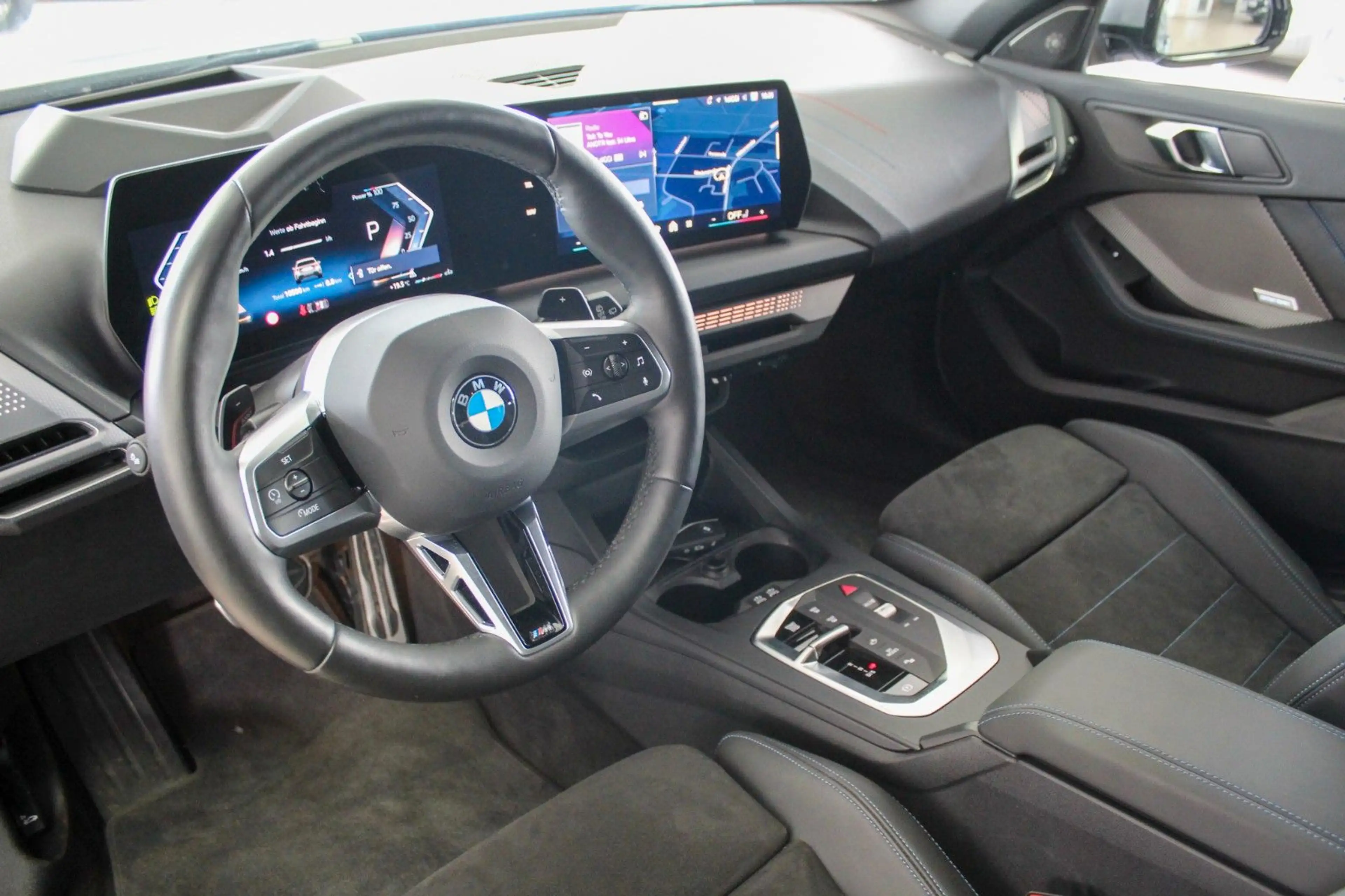 BMW 120 M Sport Pro Adaptive-LED HUD H/K 360° 1.Hand — photo 12