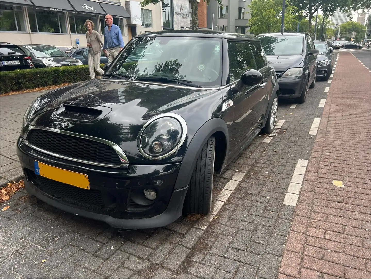 MINI Cooper SD 2011 mini cooper sd 155252km Siyah - 1
