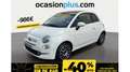 Fiat 500 1.0 Hybrid Dolcevita 52kW Blanc - thumbnail 1