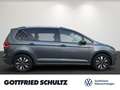 Volkswagen Touran 1.5 TSI DSG NAV SHZ AHK ACC Join ALLSEASON Grau - thumbnail 4