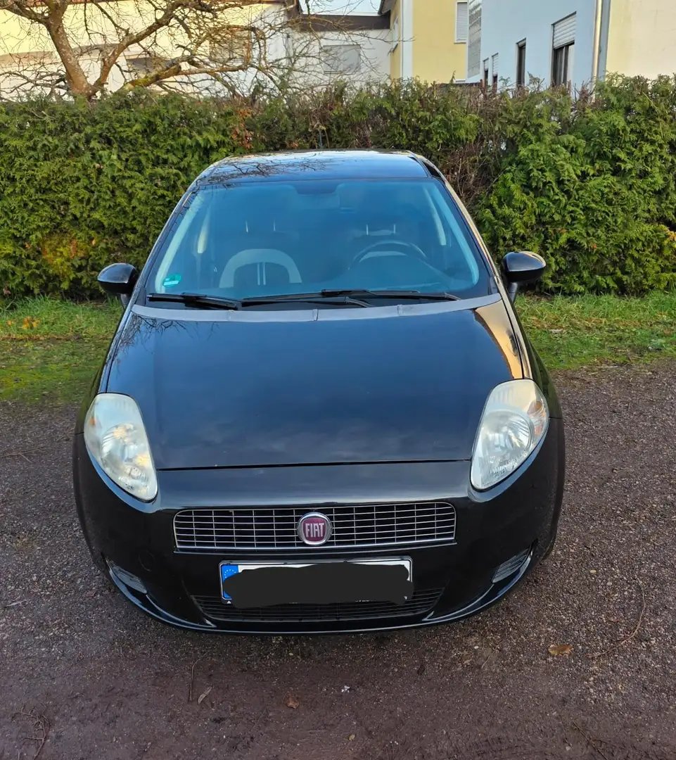 Fiat Grande Punto 1.4 8V Active - 2