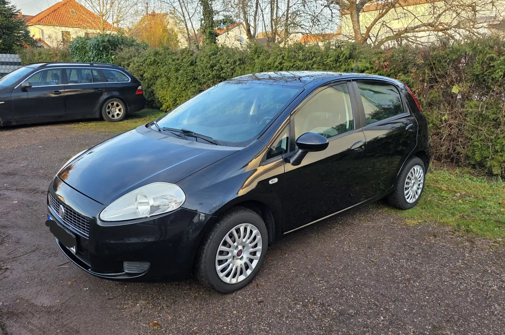 Fiat Grande Punto 1.4 8V Active - 1