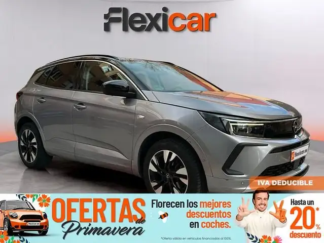 Opel Grandland 1.2 Turbo Ultimate