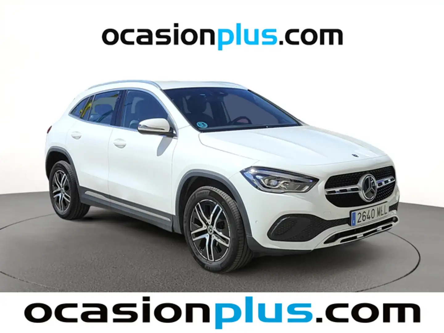 Mercedes-Benz GLA 200 200d 8G-DCT Blanco - 2