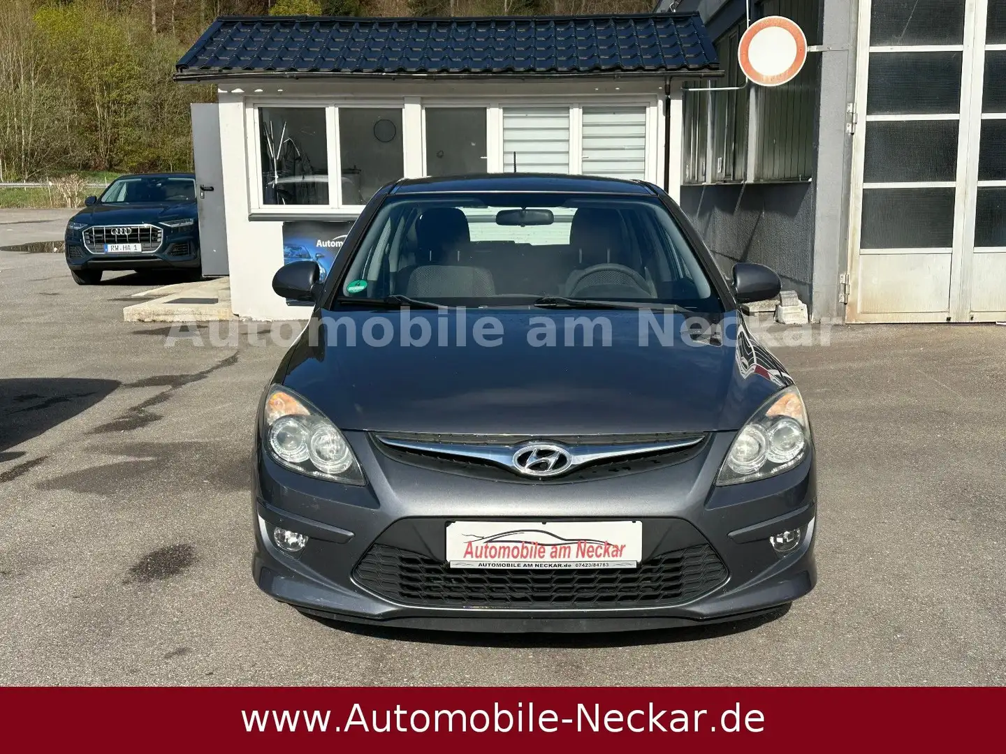 Hyundai i30 1.4 FIFA WM Edition-Klima-ZV.Funk-2.Hand- Grau - 2