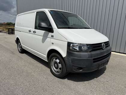 Volkswagen T5 Transporter Kastenwagen 2,0 BiTDI 4motion D-PF