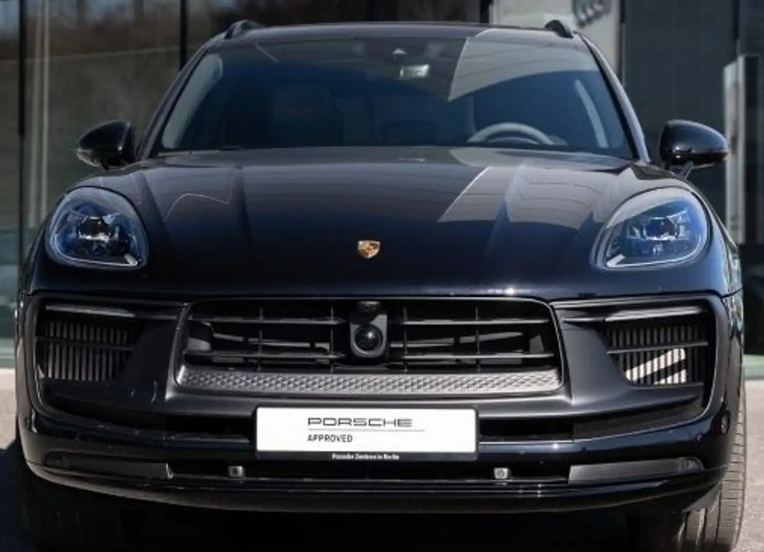 Porsche Macan GTS Aut. Negro - 2