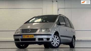 1.8 Turbo Comfortline 7p 3e Eigenaar Nieuwe APK Ga