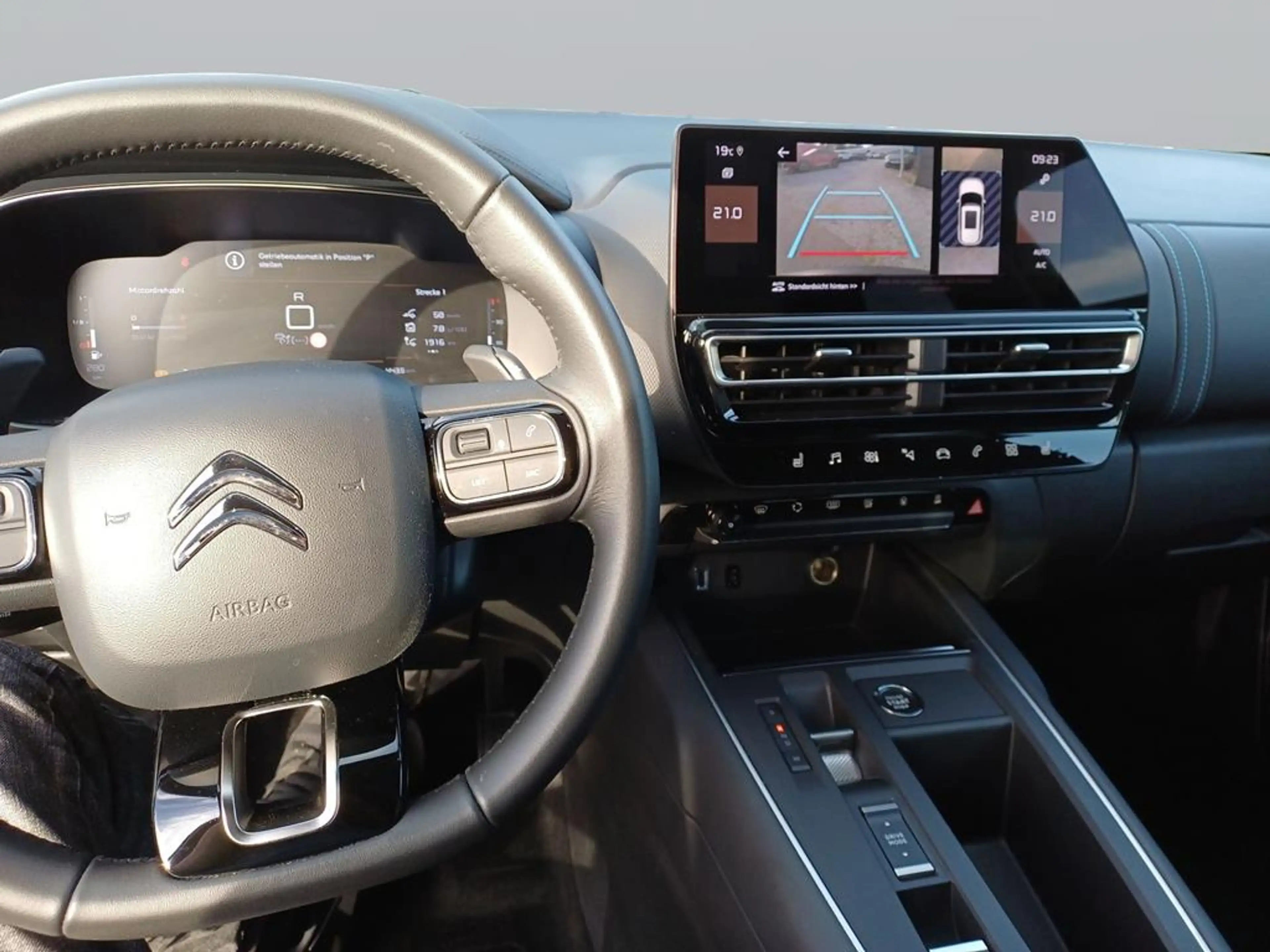 Citroen C5 Aircross Hybrid 136 e-DSC6 Max — photo 14