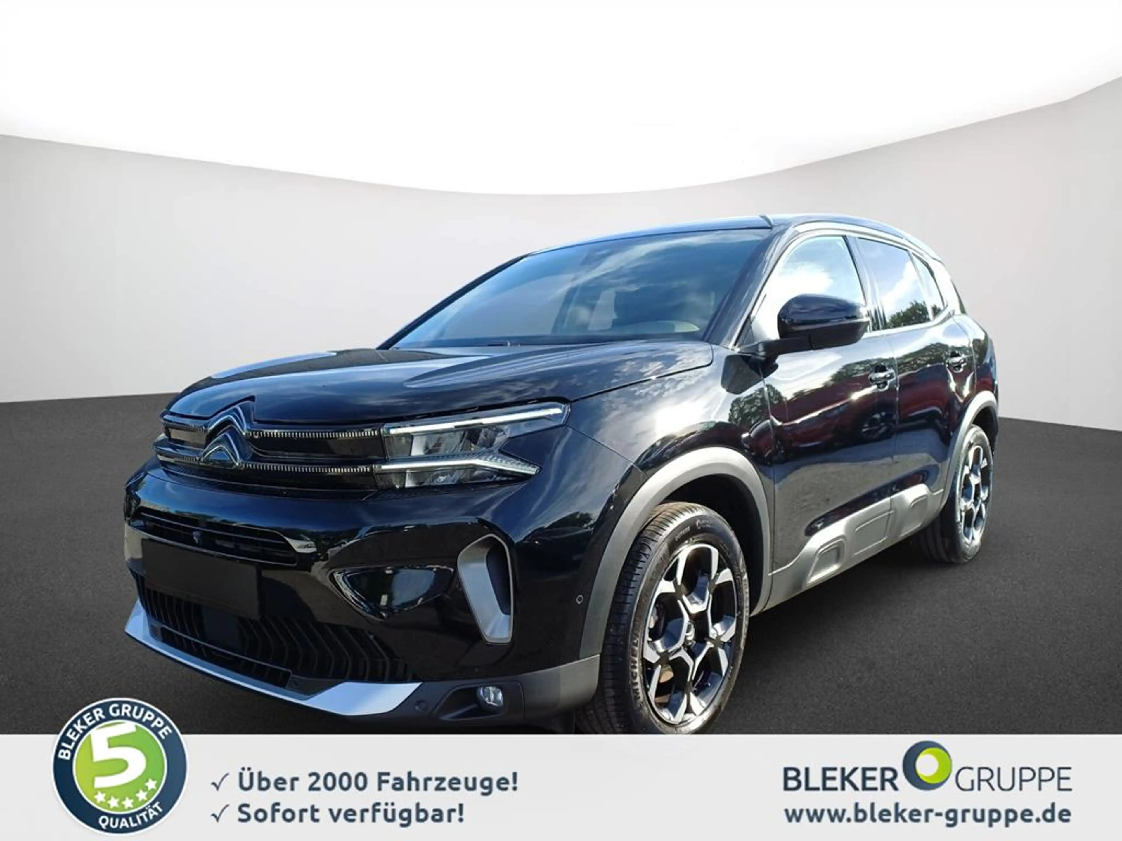 Citroen C5 Aircross Hybrid 136 e-DSC6 Max — photo 2
