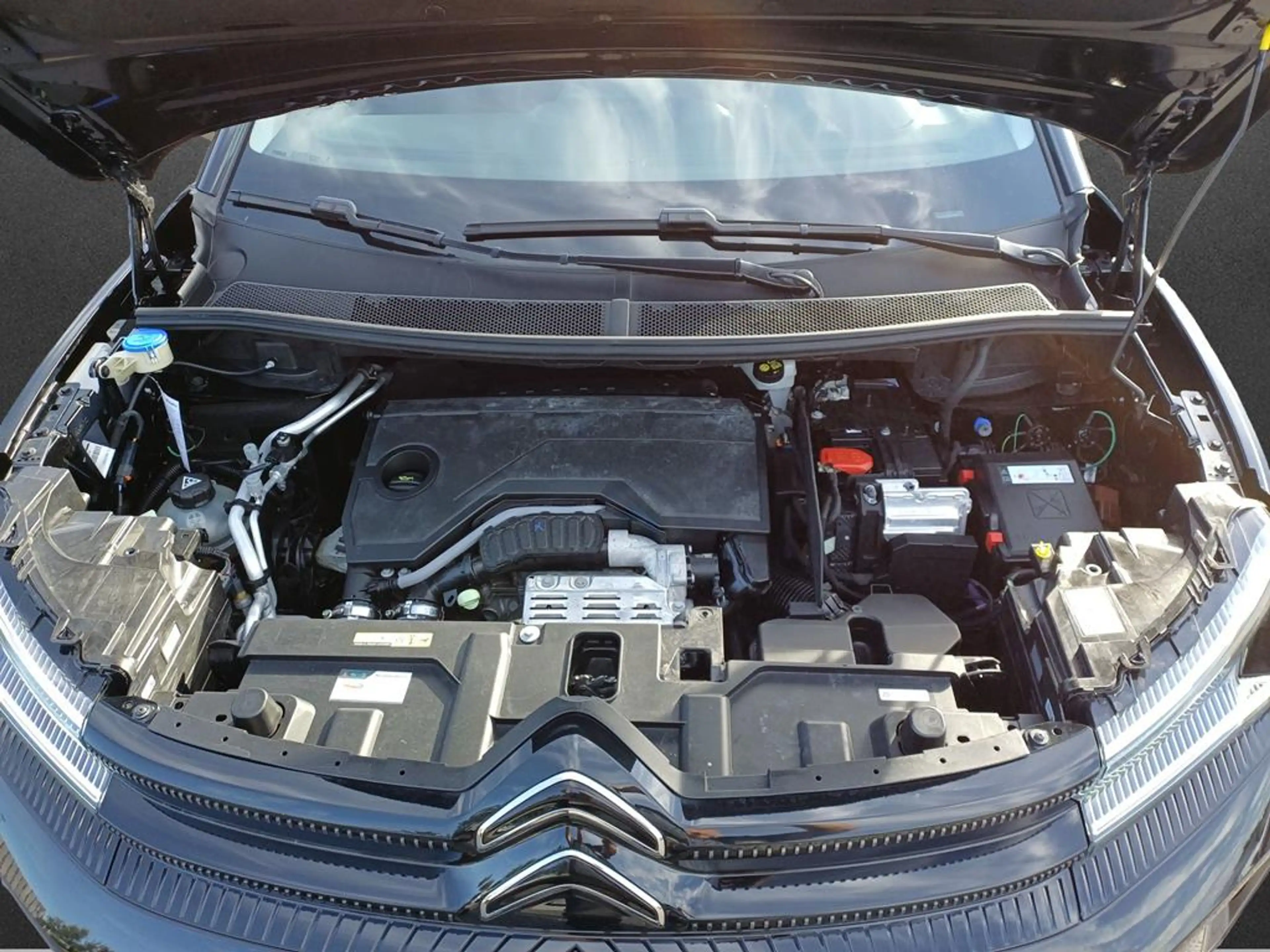 Citroen C5 Aircross Hybrid 136 e-DSC6 Max — photo 8
