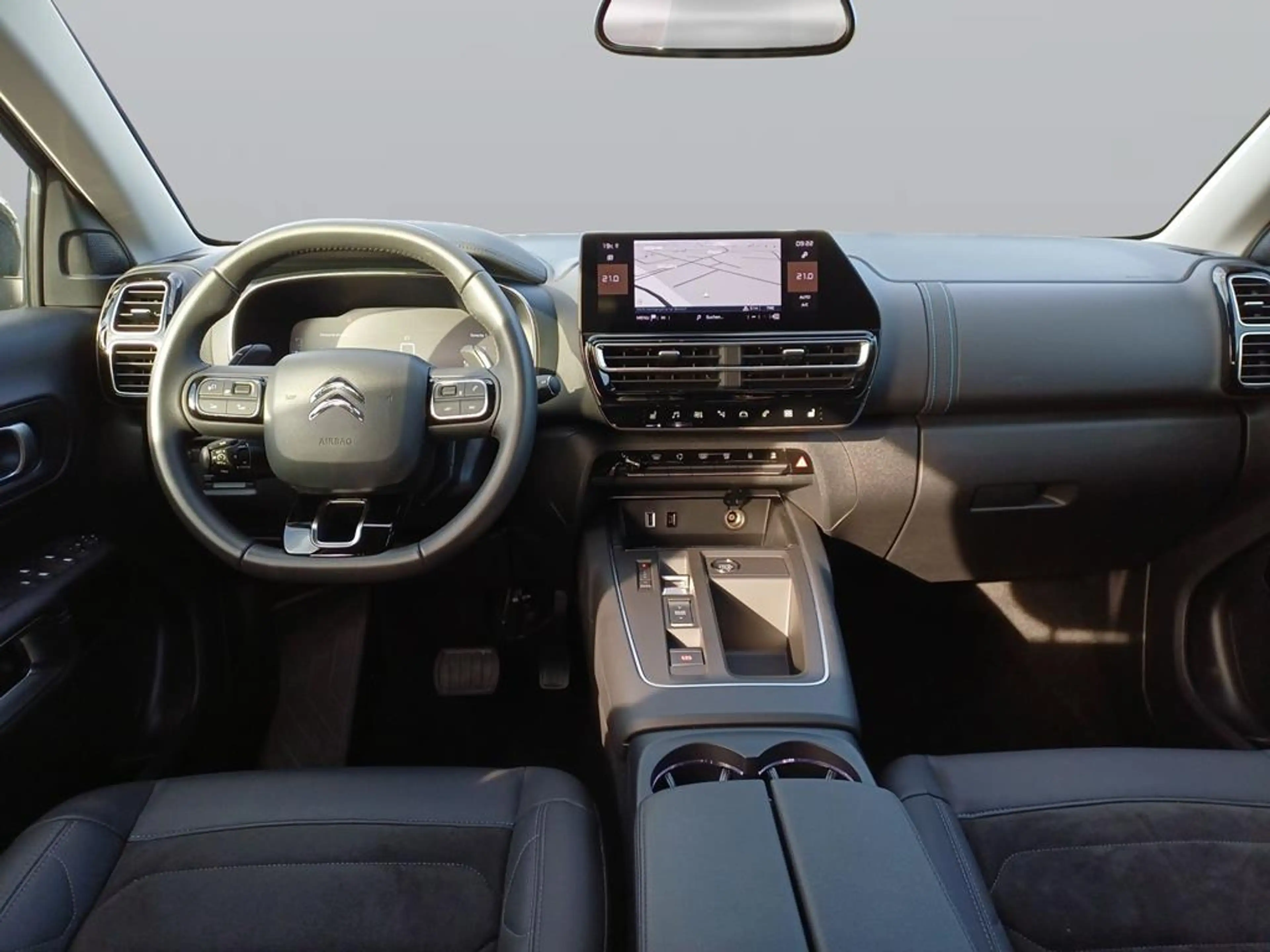 Citroen C5 Aircross Hybrid 136 e-DSC6 Max — photo 12