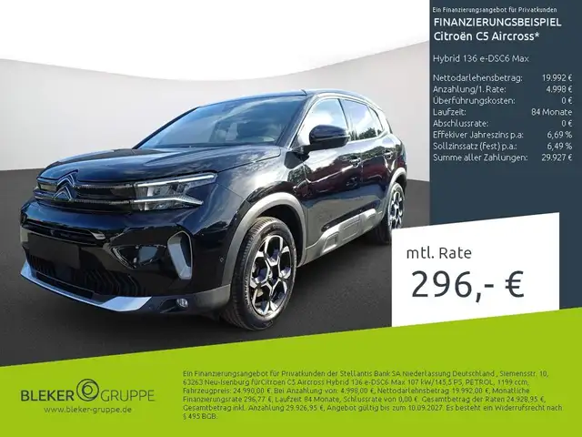Citroen C5 Aircross