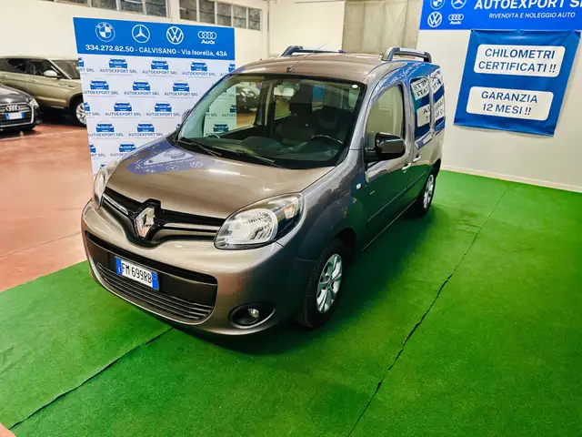 Renault Kangoo Renault Kangoo II 2018 1.5 dci Limited/Autovettura
