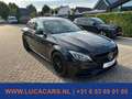 Mercedes-Benz C 63 AMG S Edition 1 Zwart - thumbnail 2