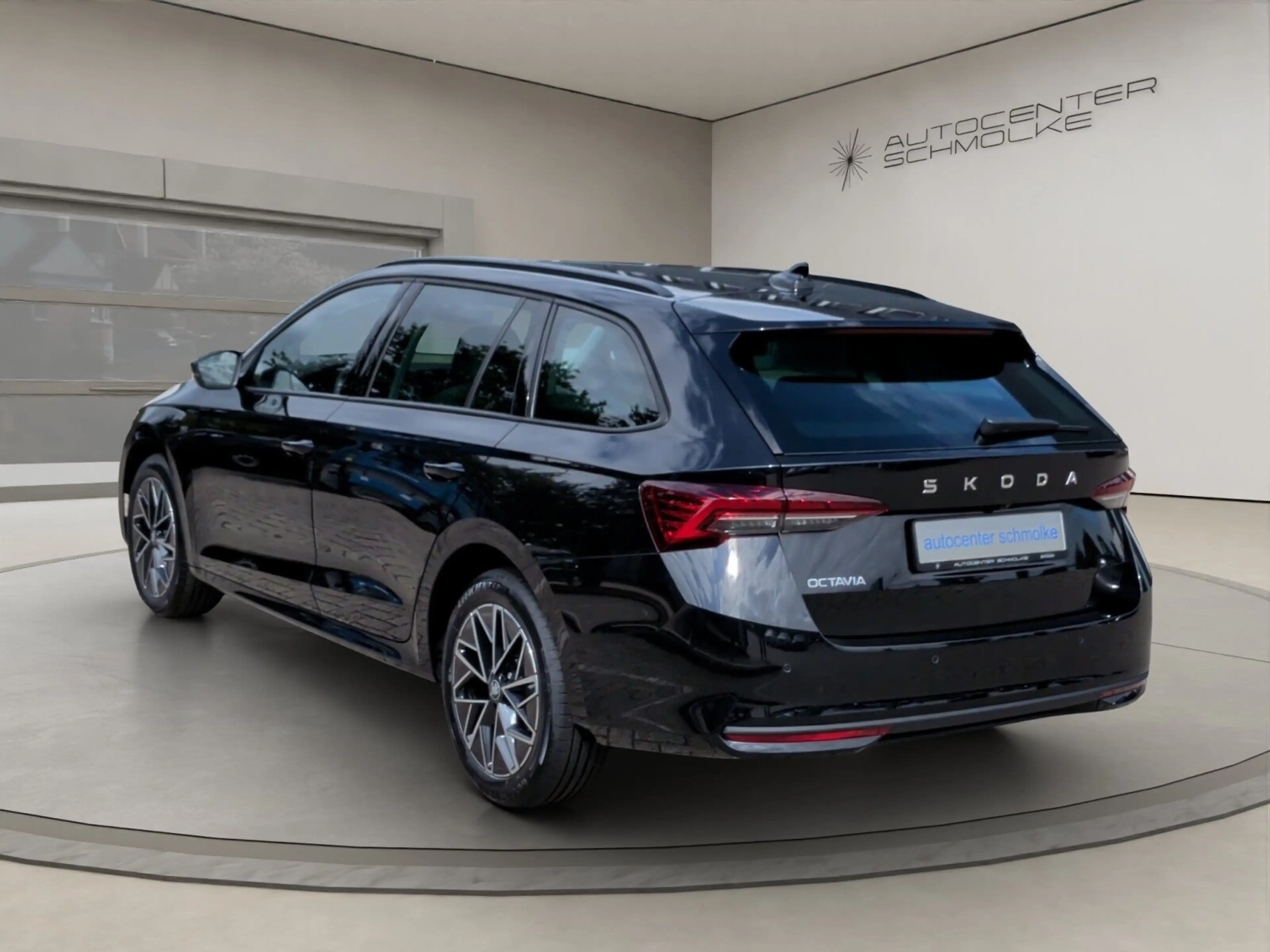 Skoda Octavia Octavia 2.0 TDI DPF Tour *DSG*NAVI*KAMERA  Navi/BC — photo 4