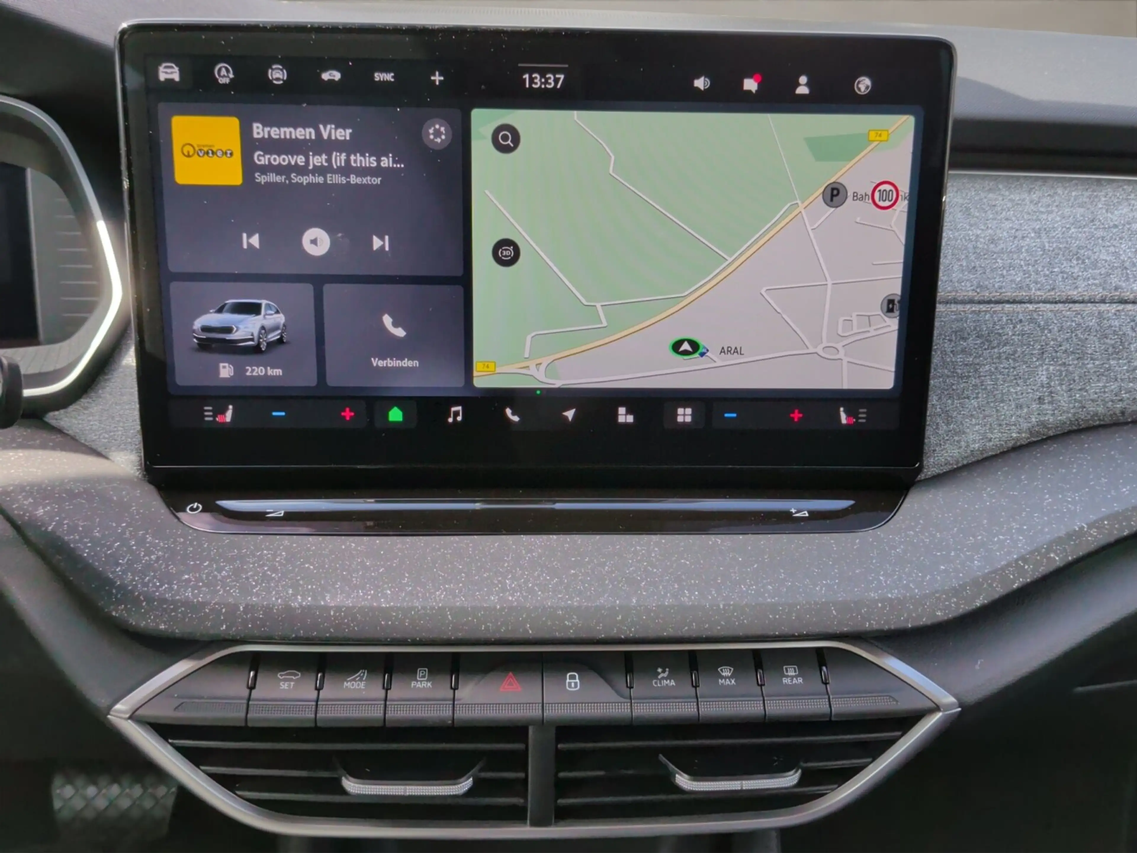 Skoda Octavia Octavia 2.0 TDI DPF Tour *DSG*NAVI*KAMERA  Navi/BC — photo 15