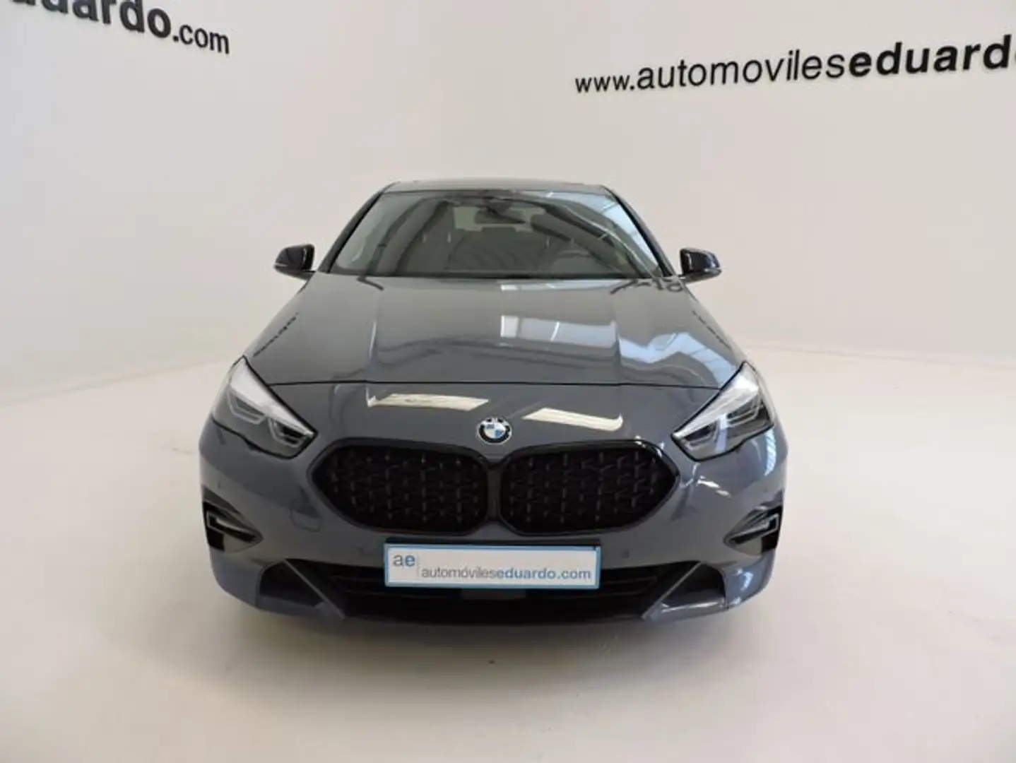 BMW 218 218dA Gran Coupé Gris - 2