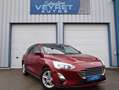 Ford Focus 1.0 ECOBOOST 100 S&S TREND BUSINESS 1ère MAIN Rouge - thumbnail 1