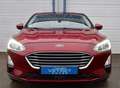 Ford Focus 1.0 ECOBOOST 100 S&S TREND BUSINESS 1ère MAIN Rouge - thumbnail 2
