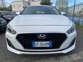 Hyundai i30 1.4 100CV *Full Optional*VERA OCCASIONE* Weiß - thumbnail 2