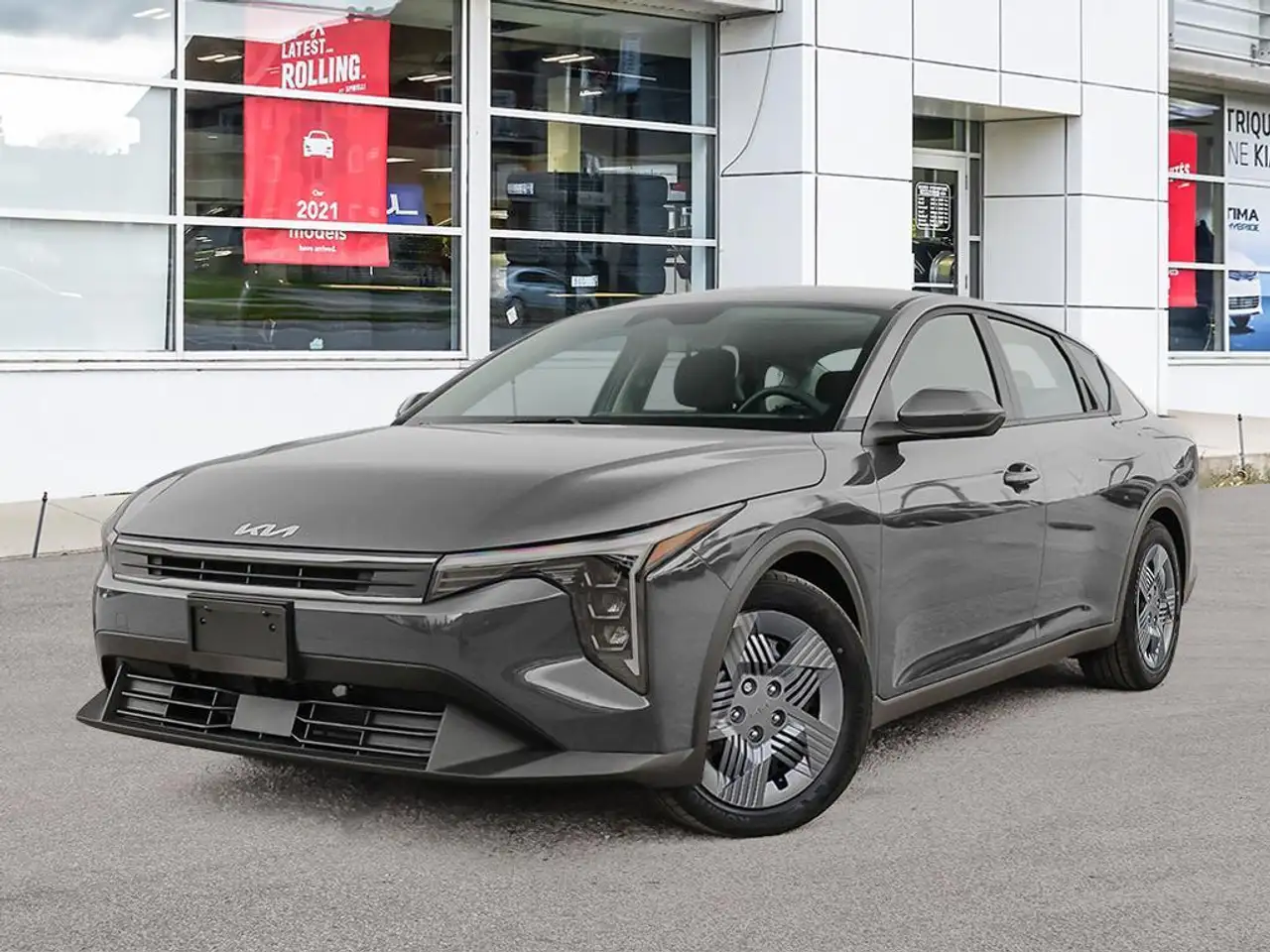 2026 Kia K4