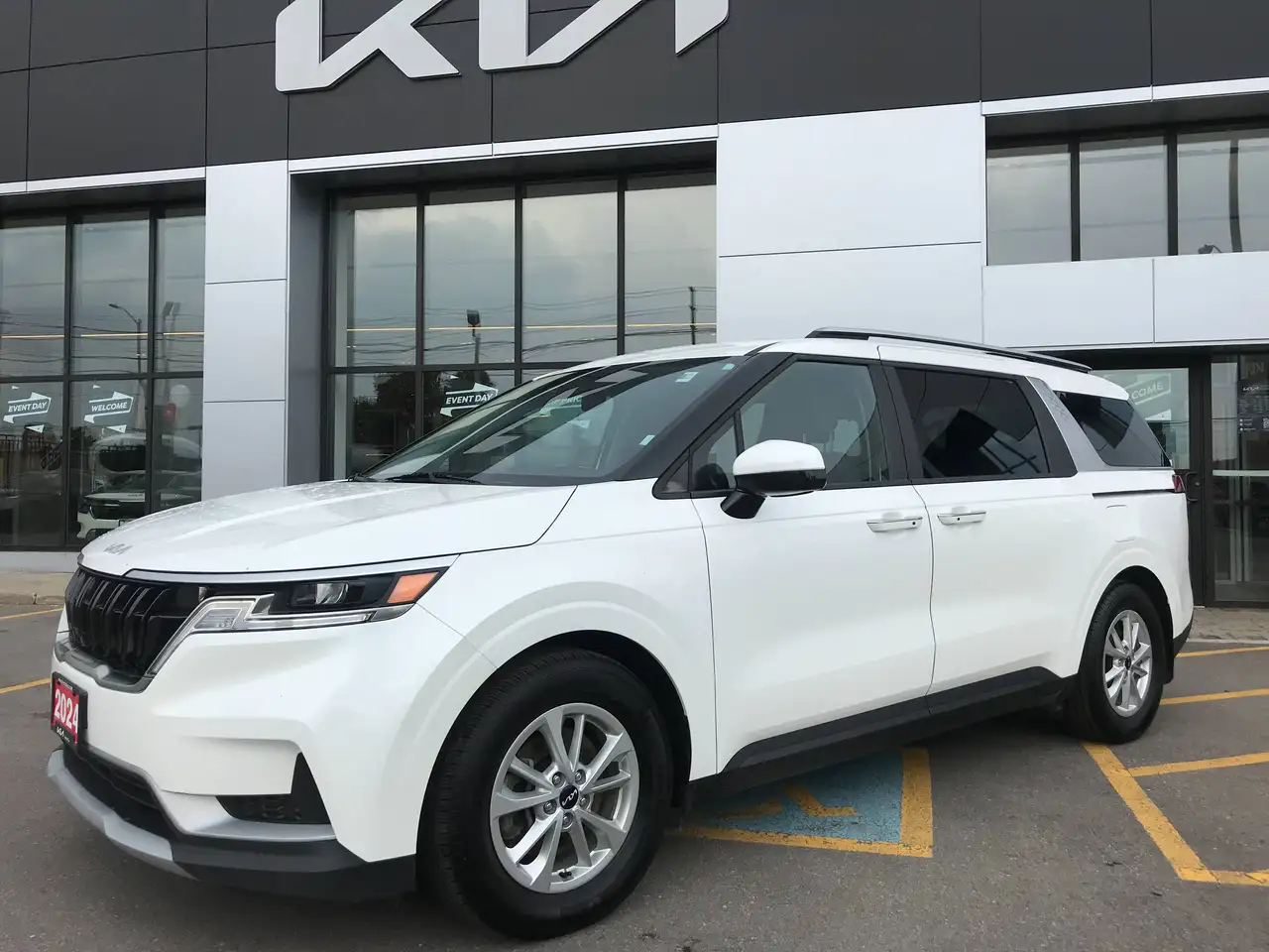 2024 Kia Carnival