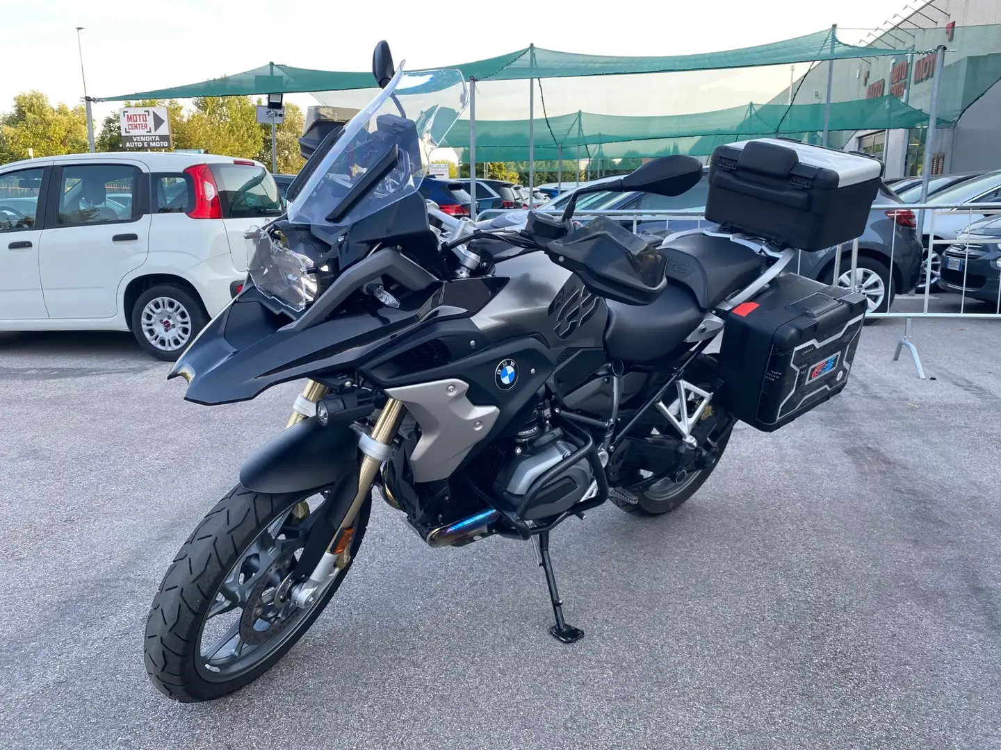 BMW R 1200 GS Nero - 1