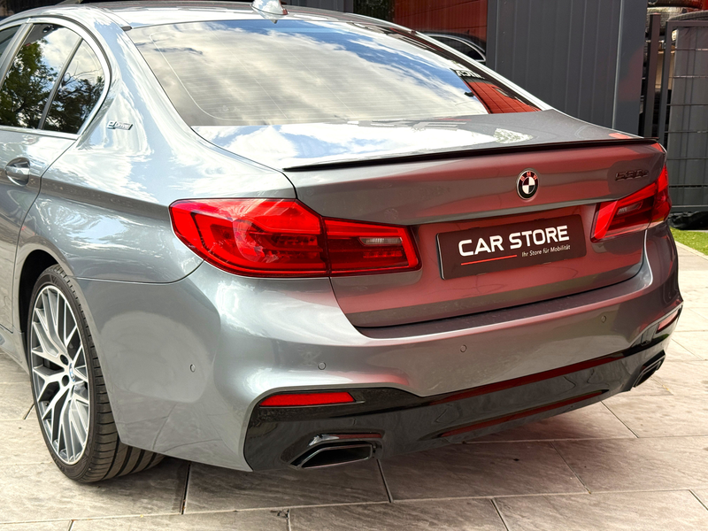 BMW 530 e|Schiebed|HUD|Leder|Navi|Standk|ServiceHistorie — photo 5