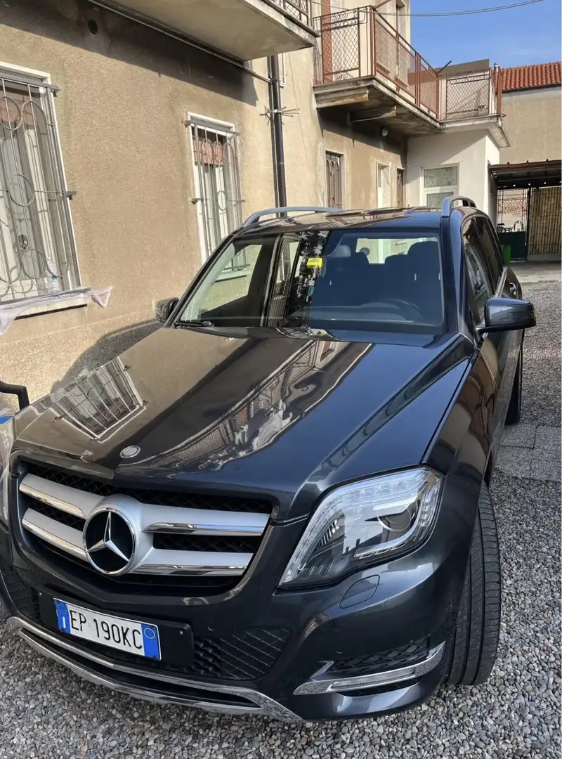 Mercedes-Benz GLK 220 cdi be Sport 4matic auto my11 - 2