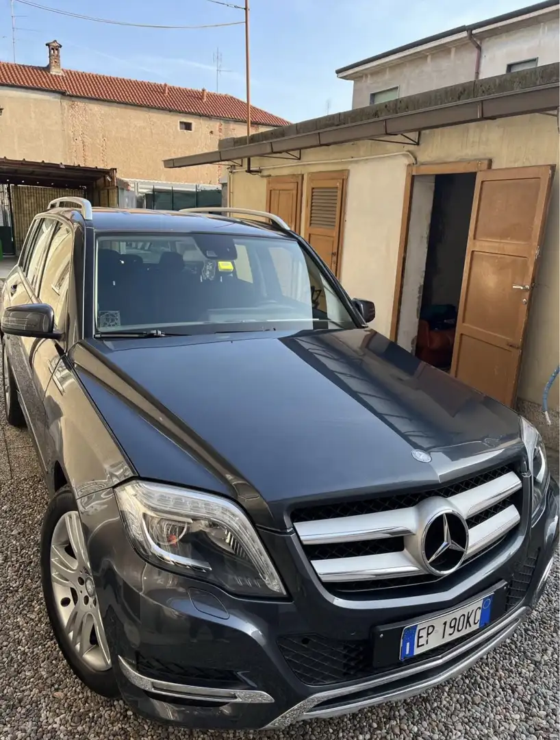 Mercedes-Benz GLK 220 cdi be Sport 4matic auto my11 - 1