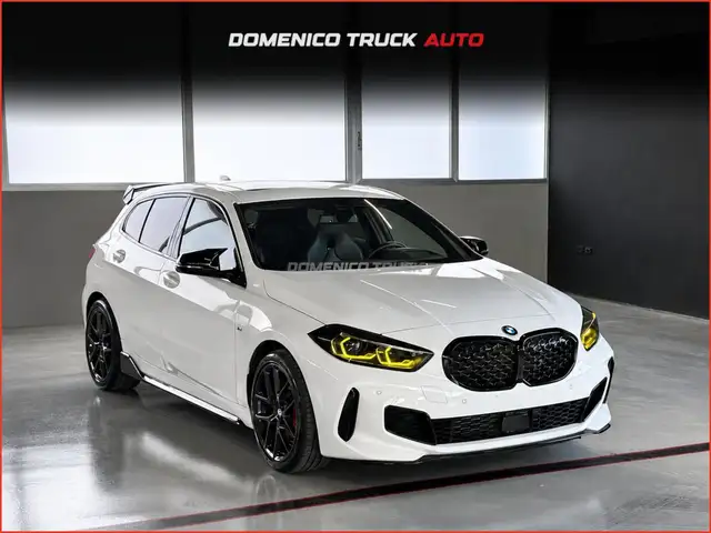 BMW 135 M135 xdrive MSport  Scarico Ragazzon