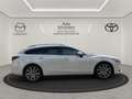 Mazda 6 SKYACTIV-G EXCLUSIVE-LINE+LEDER+GJ-RÄDER Blanc - thumbnail 6