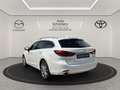 Mazda 6 SKYACTIV-G EXCLUSIVE-LINE+LEDER+GJ-RÄDER Blanc - thumbnail 3