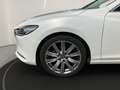 Mazda 6 SKYACTIV-G EXCLUSIVE-LINE+LEDER+GJ-RÄDER Blanc - thumbnail 9