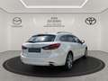 Mazda 6 SKYACTIV-G EXCLUSIVE-LINE+LEDER+GJ-RÄDER Blanc - thumbnail 5