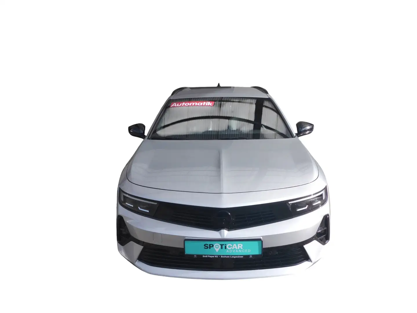 Opel Astra Sports Tourer GS Argent - 2