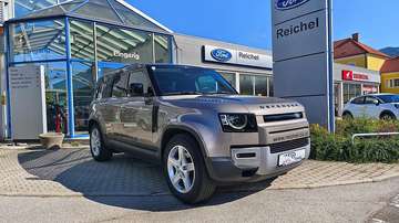 110 D200 AWD SE Aut.