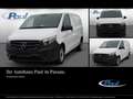 Mercedes-Benz Vito 110 CDI KA kompakt Klima+AHK+DAB+Freisprech Weiß - thumbnail 1