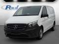 Mercedes-Benz Vito 110 CDI KA kompakt Klima+AHK+DAB+Freisprech Weiß - thumbnail 2